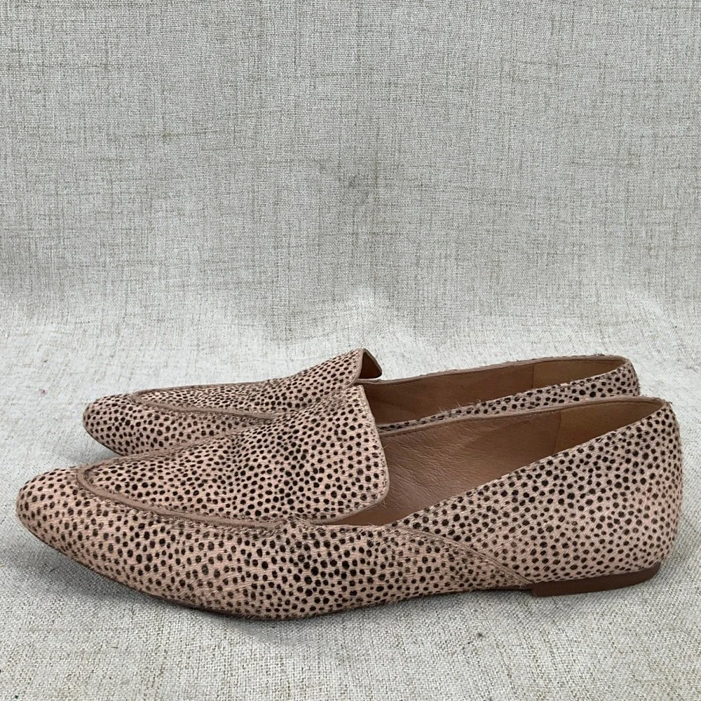Madewell pointed toe